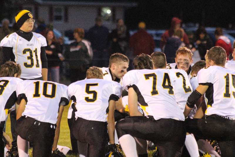 ClearbrookGonvick District 2311 KCC game